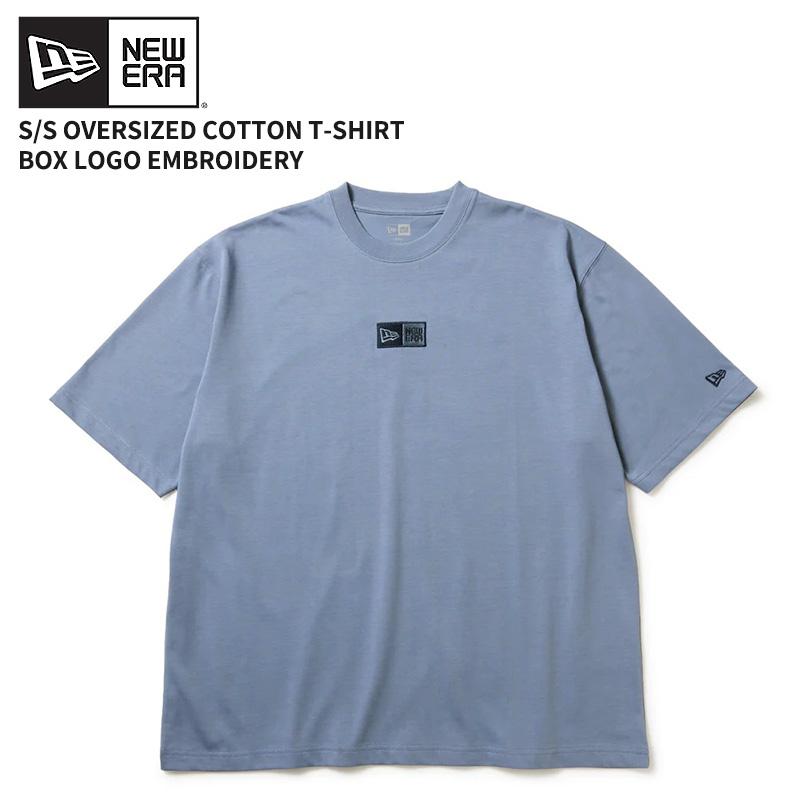 NEW ERA（ニューエラ） 半袖Tシャツ ユニセックス 半袖 オーバーサイズ