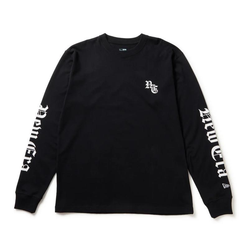NEW ERA（ニューエラ） メンズ ロンT 長袖Tシャツ レディース 長袖