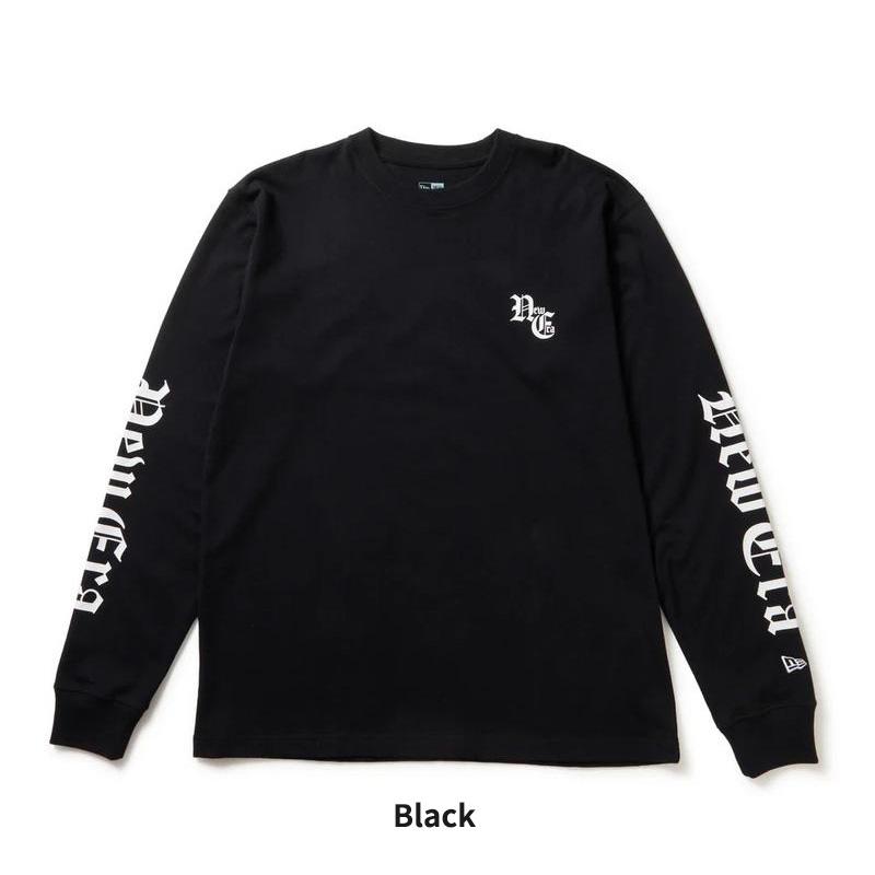 NEW ERA（ニューエラ） メンズ ロンT 長袖Tシャツ レディース 長袖