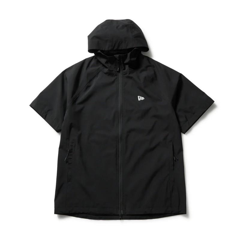 NEW ERA（ニューエラ） ゴルフ レインジャケット フーディー 2way