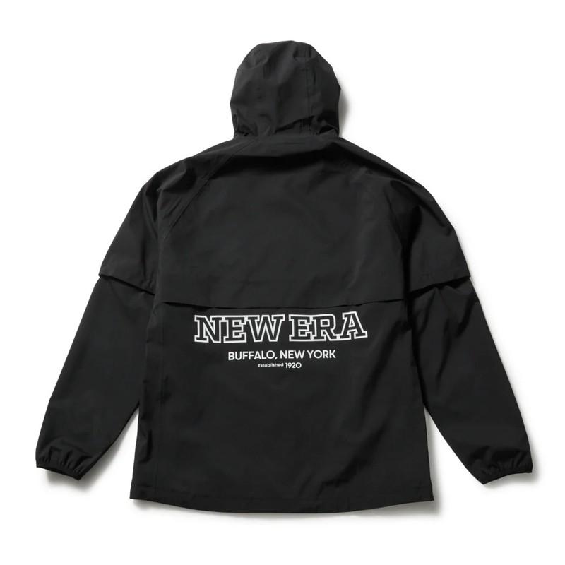 NEW ERA（ニューエラ） ゴルフ レインジャケット フーディー 2way
