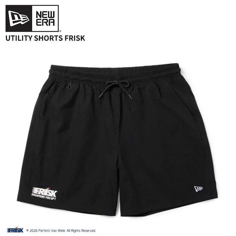 NEW ERA（ニューエラ） メンズ ショートパンツ 水陸両用 耐塩素加工