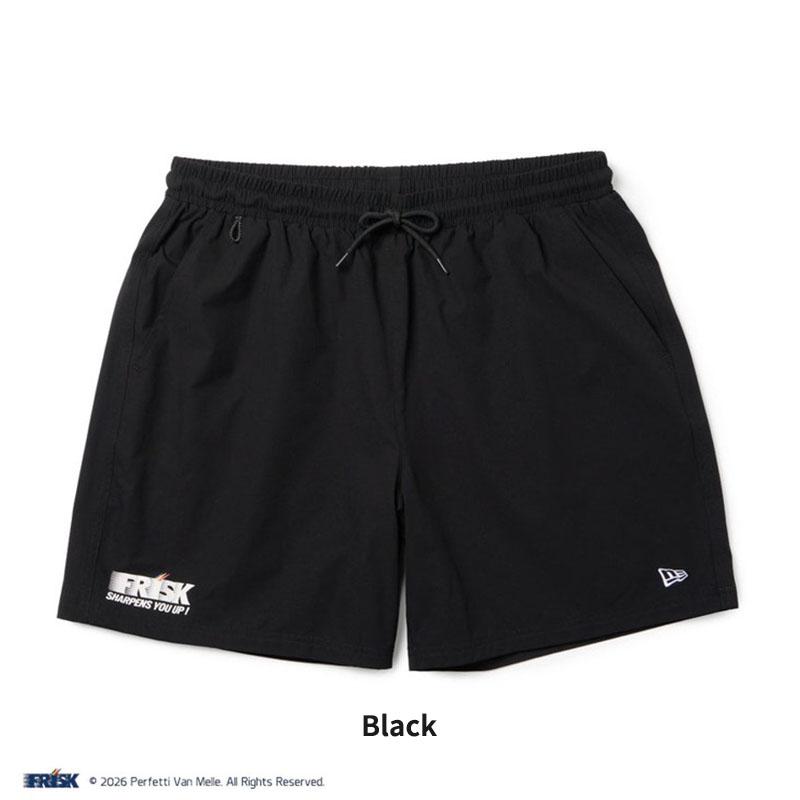 NEW ERA（ニューエラ） メンズ ショートパンツ 水陸両用 耐塩素加工