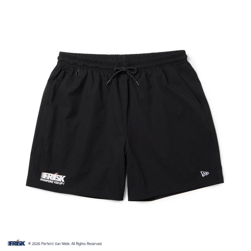 NEW ERA（ニューエラ） メンズ ショートパンツ 水陸両用 耐塩素加工