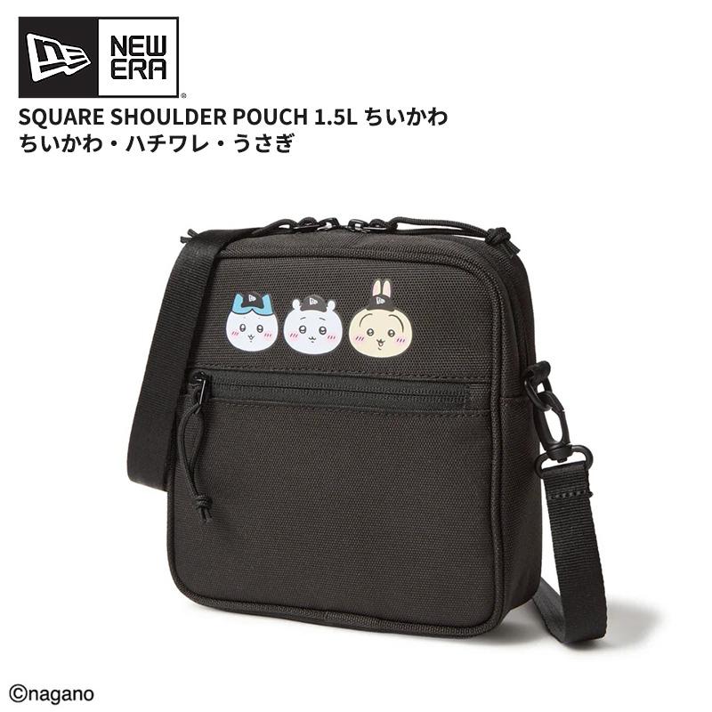 NEW ERA（ニューエラ） ちいかわ ショルダーバッグ スクエアショルダー