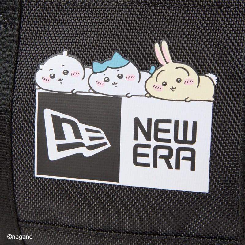 NEW ERA ちいかわ トートバッグ カバンハチワレ ブラック 新品 NEW ERA（ニューエラ） ちいかわ トートバッグ ミニトート 6L ちいかわ