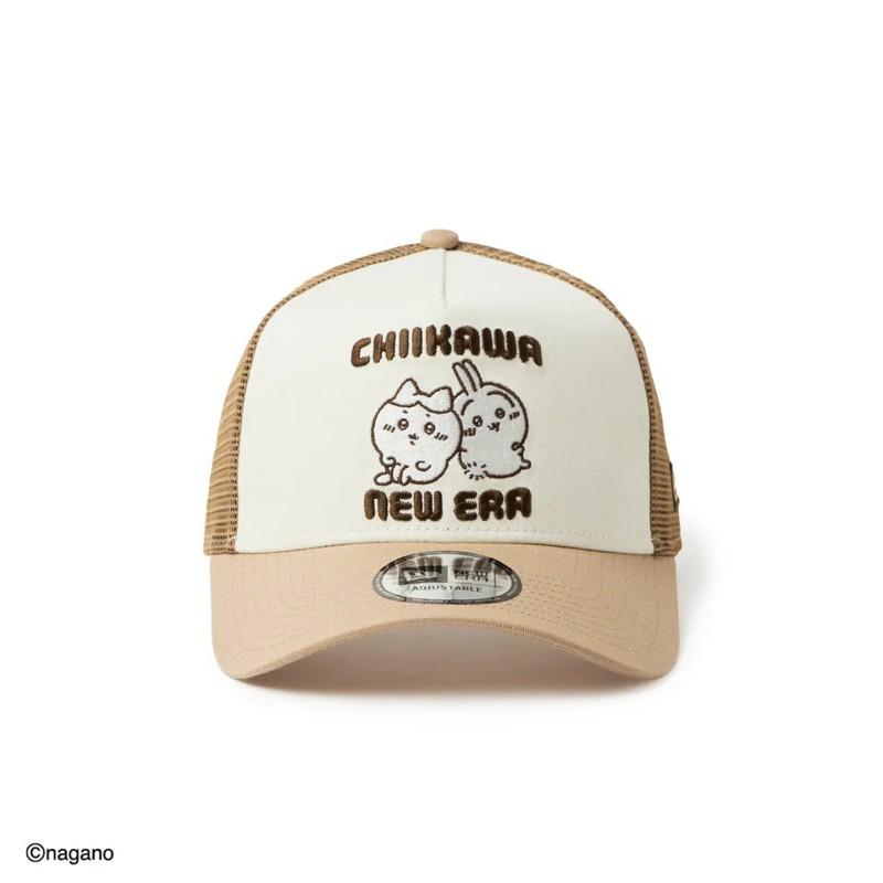 NEW ERA（ニューエラ） ちいかわ メッシュキャップ レディース 9FORTY