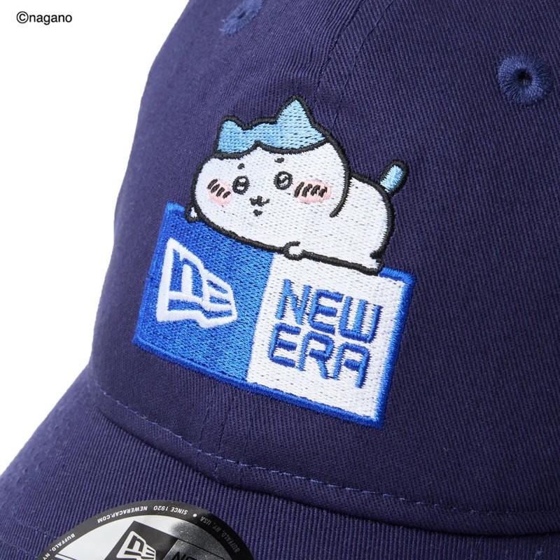 NEW ERA（ニューエラ） ちいかわ キャップ レディース 9TWENTY