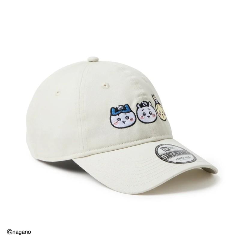 NEW ERA（ニューエラ） ちいかわ キャップ レディース 9TWENTY ちい
