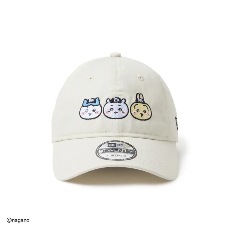 NEW ERA（ニューエラ） ちいかわ キャップ レディース 9TWENTY ちい