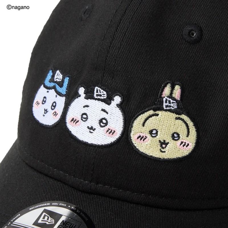 NEW ERA（ニューエラ） ちいかわ キャップ レディース 9TWENTY ちい