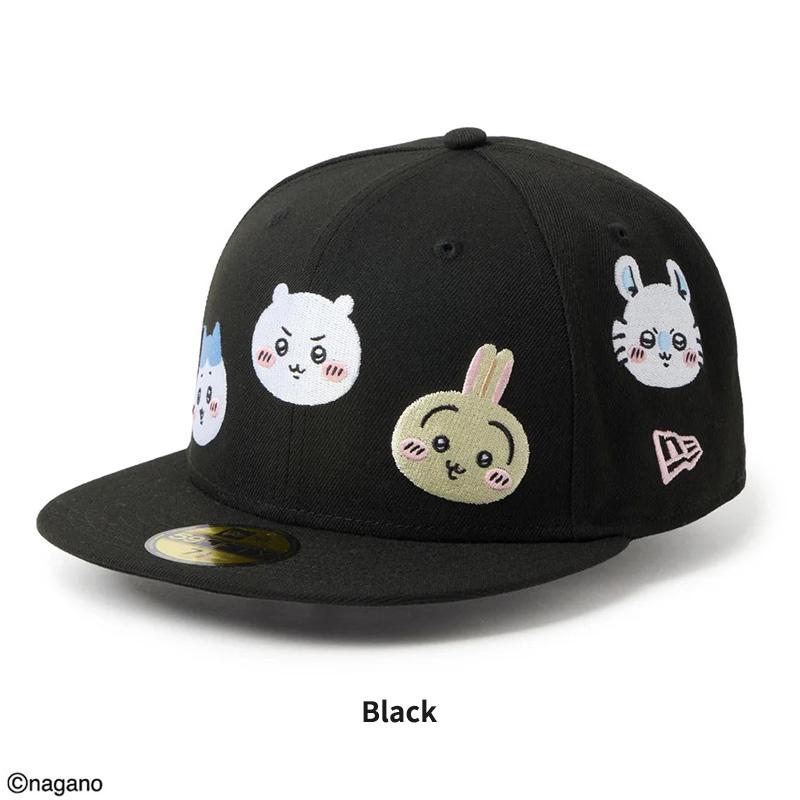 NEW ERA（ニューエラ） ちいかわ キャップ レディース 59FIFTY キャラ