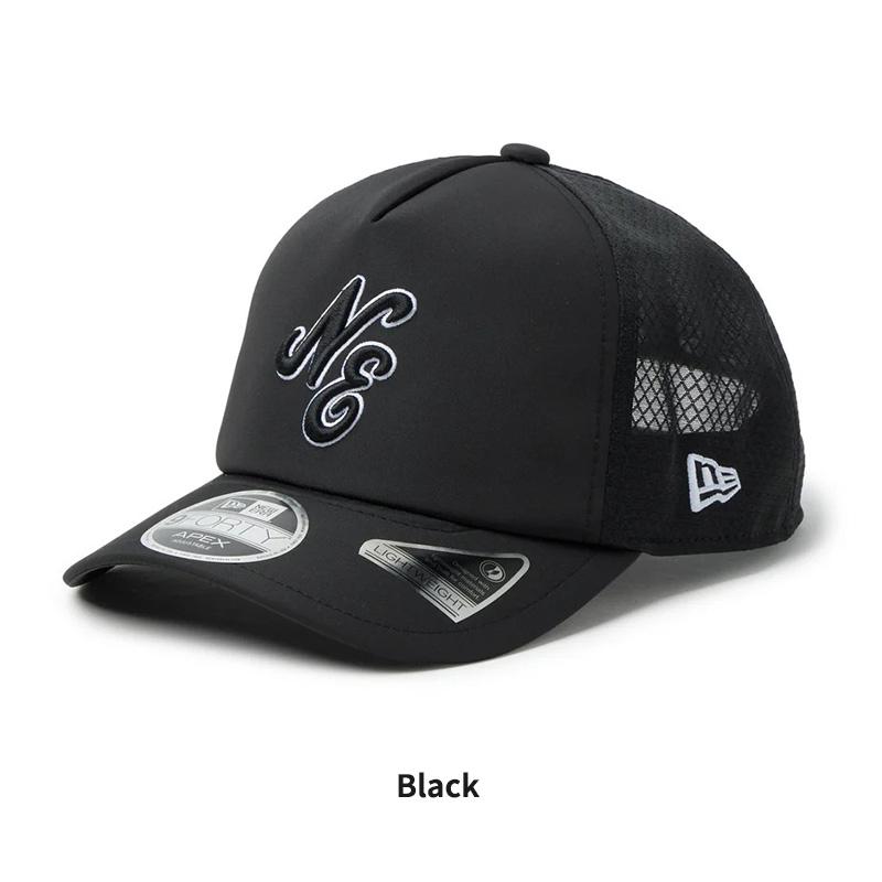 NEW ERA（ニューエラ） ユニセックス ゴルフ メッシュキャップ 帽子