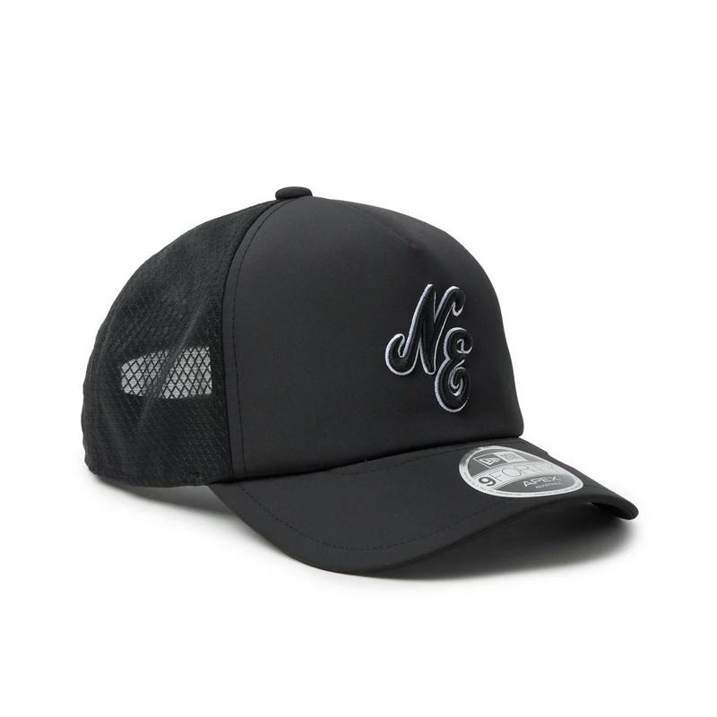 NEW ERA（ニューエラ） ユニセックス ゴルフ メッシュキャップ 帽子