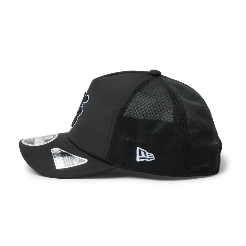 NEW ERA（ニューエラ） ユニセックス ゴルフ メッシュキャップ 帽子