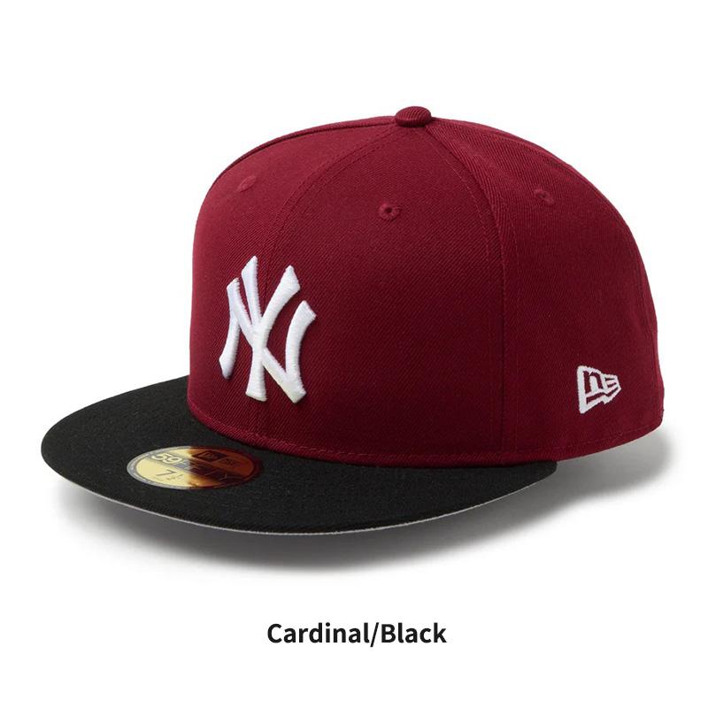 帽子 M/L GORO min-nano NEW ERA（ニューエラ） メンズ キャップ 帽子 NEW ERA 59FIFTY powered