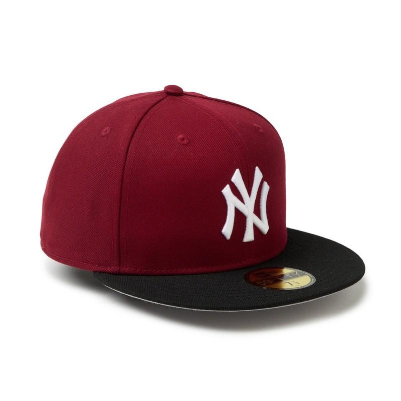 NEW ERA（ニューエラ） メンズ キャップ 帽子 NEW ERA 59FIFTY powered