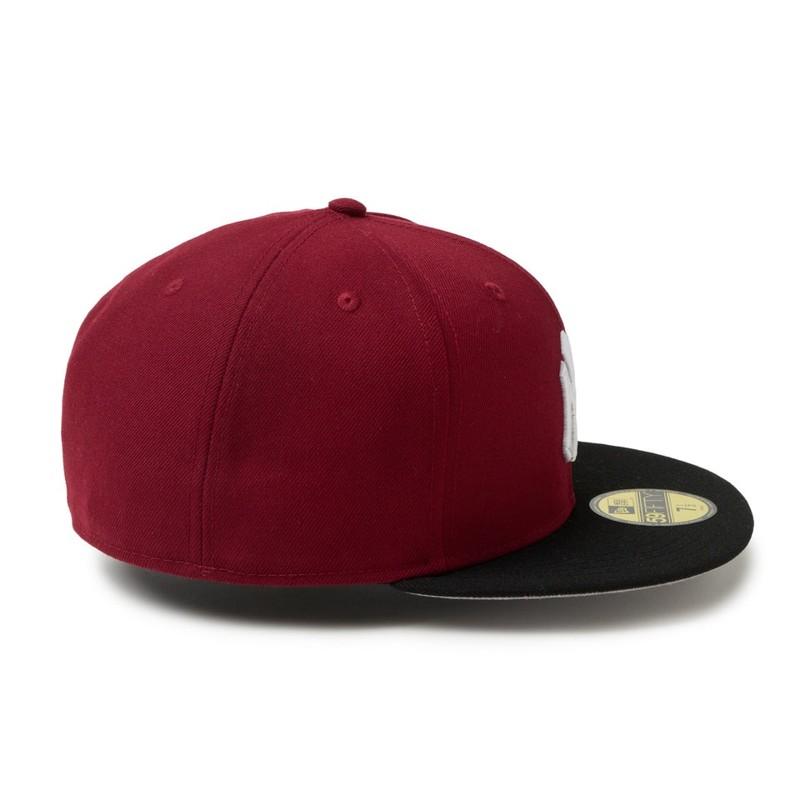 NEW ERA（ニューエラ） メンズ キャップ 帽子 NEW ERA 59FIFTY powered