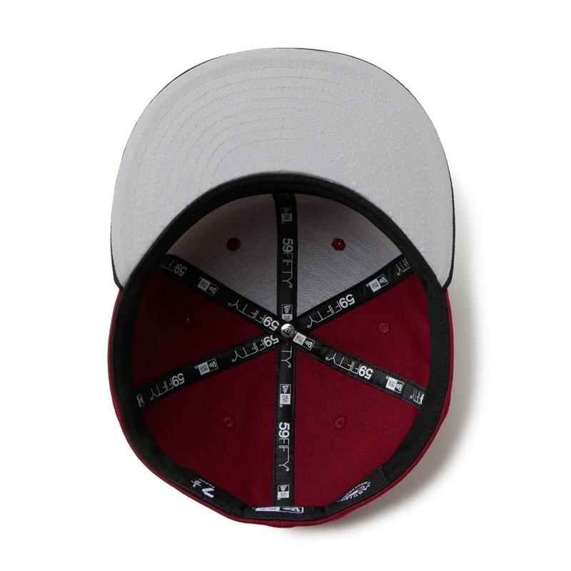 NEW ERA（ニューエラ） メンズ キャップ 帽子 NEW ERA 59FIFTY powered