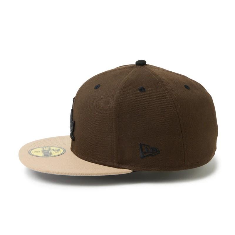 NEW ERA（ニューエラ） メンズ キャップ 帽子 NEW ERA 59FIFTY powered