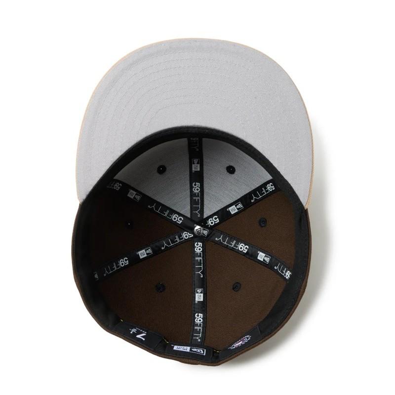 NEW ERA（ニューエラ） メンズ キャップ 帽子 NEW ERA 59FIFTY powered