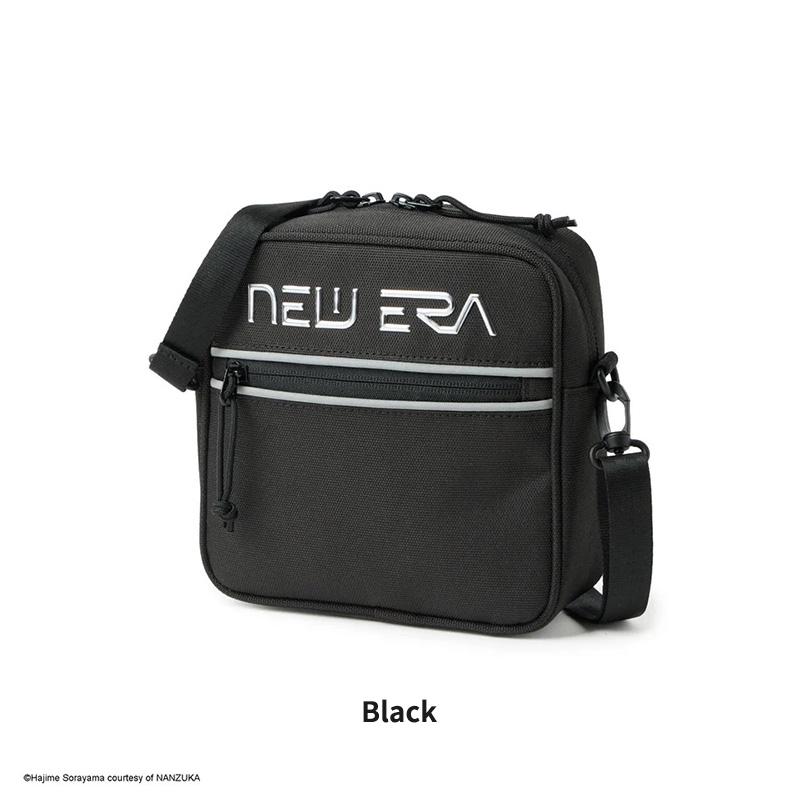NEW ERA（ニューエラ） 空山基コラボ ショルダーバッグ スクエア