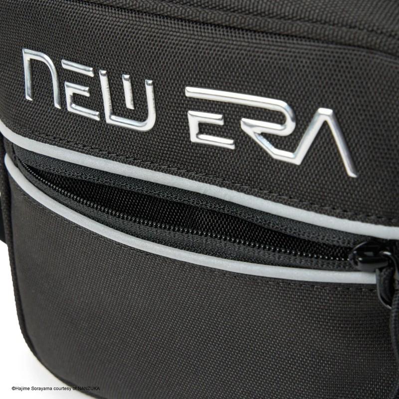 NEW ERA（ニューエラ） 空山基コラボ ショルダーバッグ スクエア