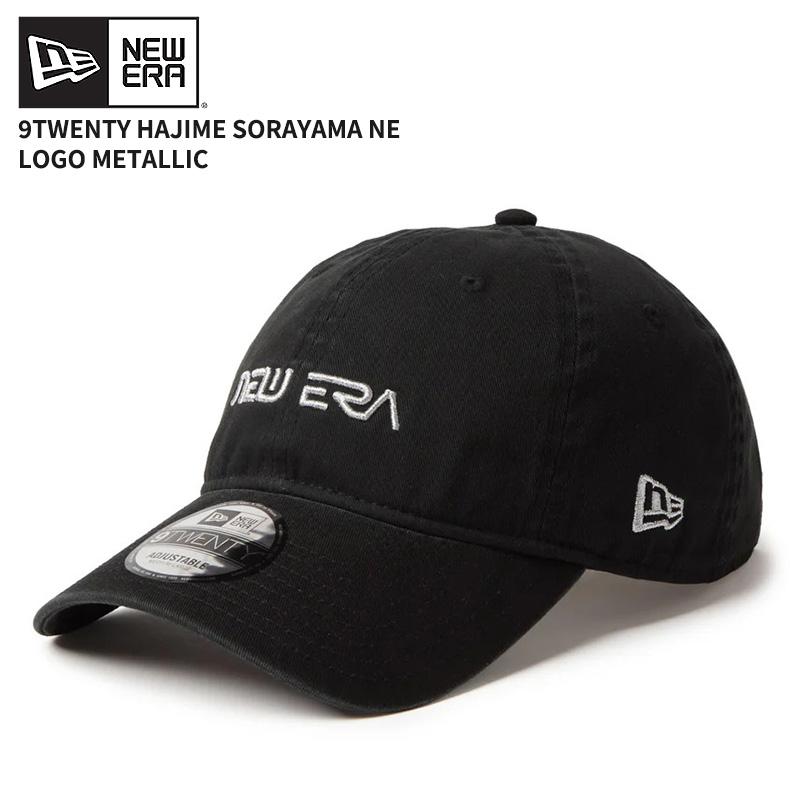 NEW ERA（ニューエラ） 9TWENTY 空山基コラボ キャップ メンズ