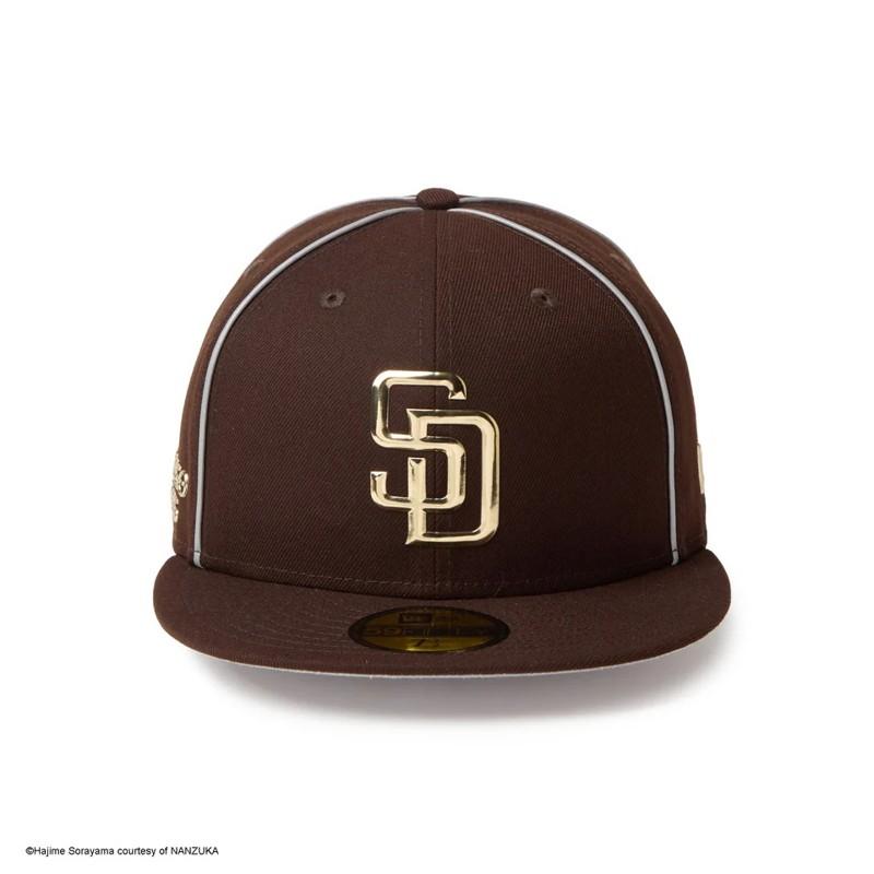 NEW ERA（ニューエラ） 59FIFTY MLB キャップ レディース 空山基コラボ