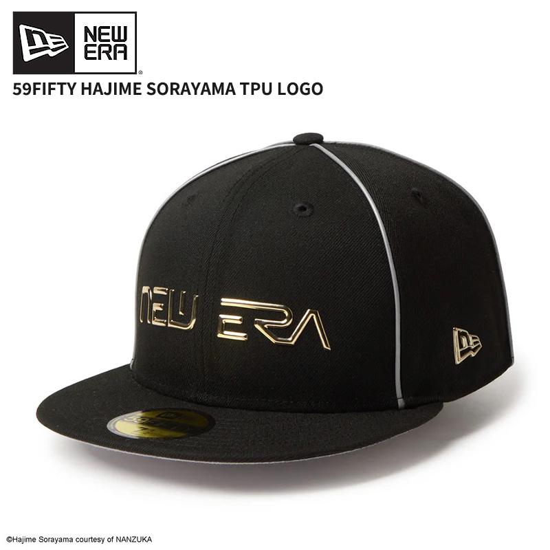 NEW ERA（ニューエラ） 59FIFTY MLB キャップ レディース 空山基コラボ