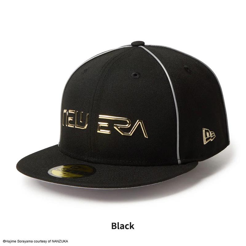 NEW ERA（ニューエラ） 59FIFTY MLB キャップ レディース 空山基コラボ