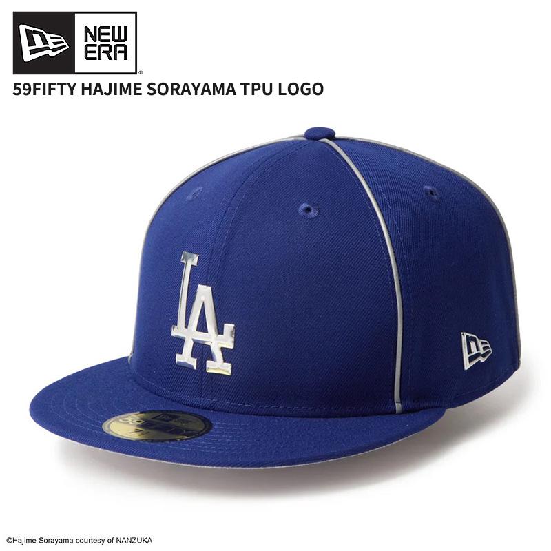 NEW ERA（ニューエラ） 59FIFTY MLB キャップ レディース 空山基コラボ