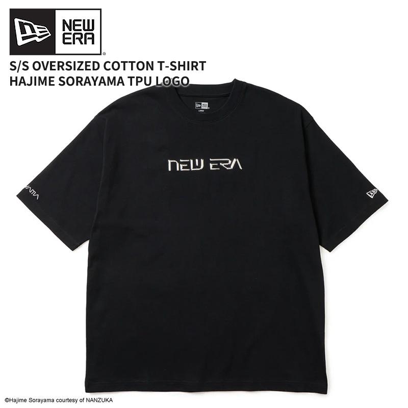 NEW ERA（ニューエラ） 空山基コラボ メンズ 半袖Tシャツ オーバー