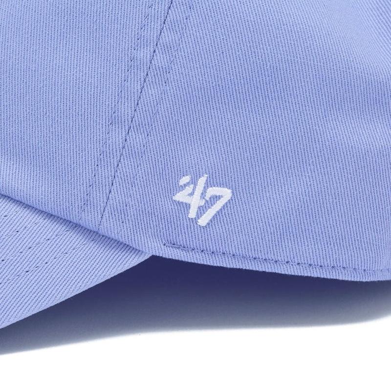 47（フォーティーセブン） ユニセックス キャップ 帽子 クリーンナップ