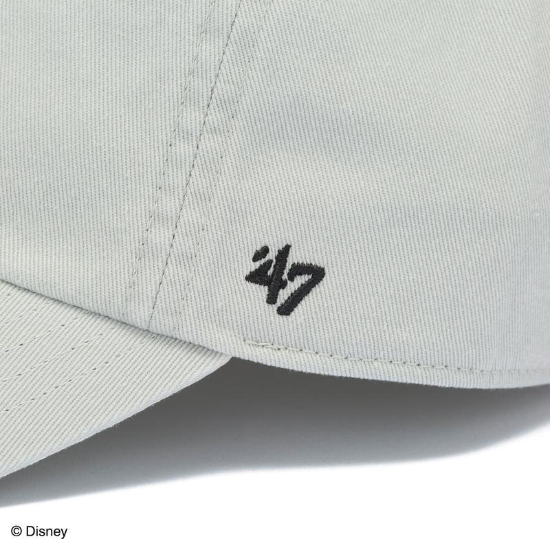 47（フォーティーセブン） キャップ 帽子 47BRAND クリーンナップ