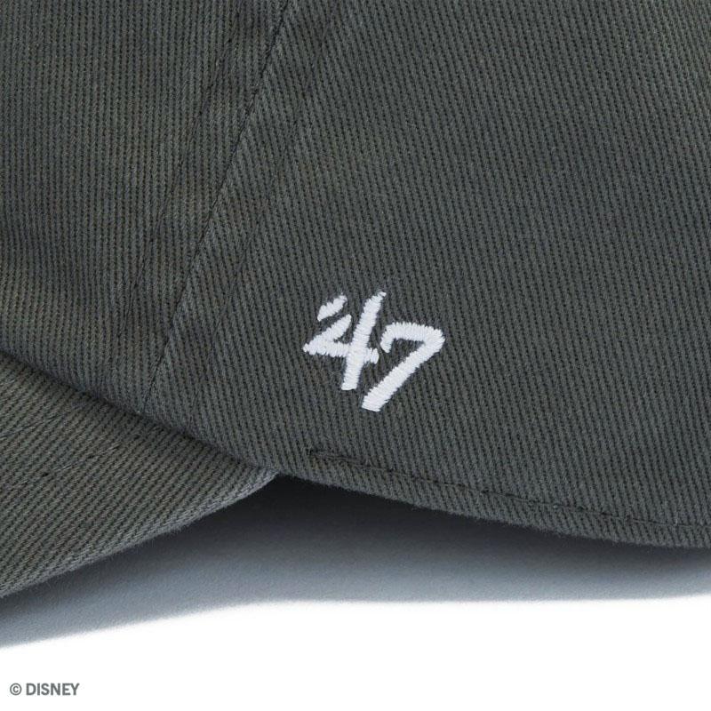 47（フォーティーセブン） ユニセックス キャップ 帽子 47BRAND 47