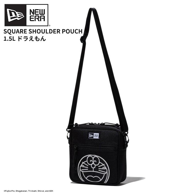 NEW ERA（ニューエラ） ショルダーバッグ ミニショルダー スクエア
