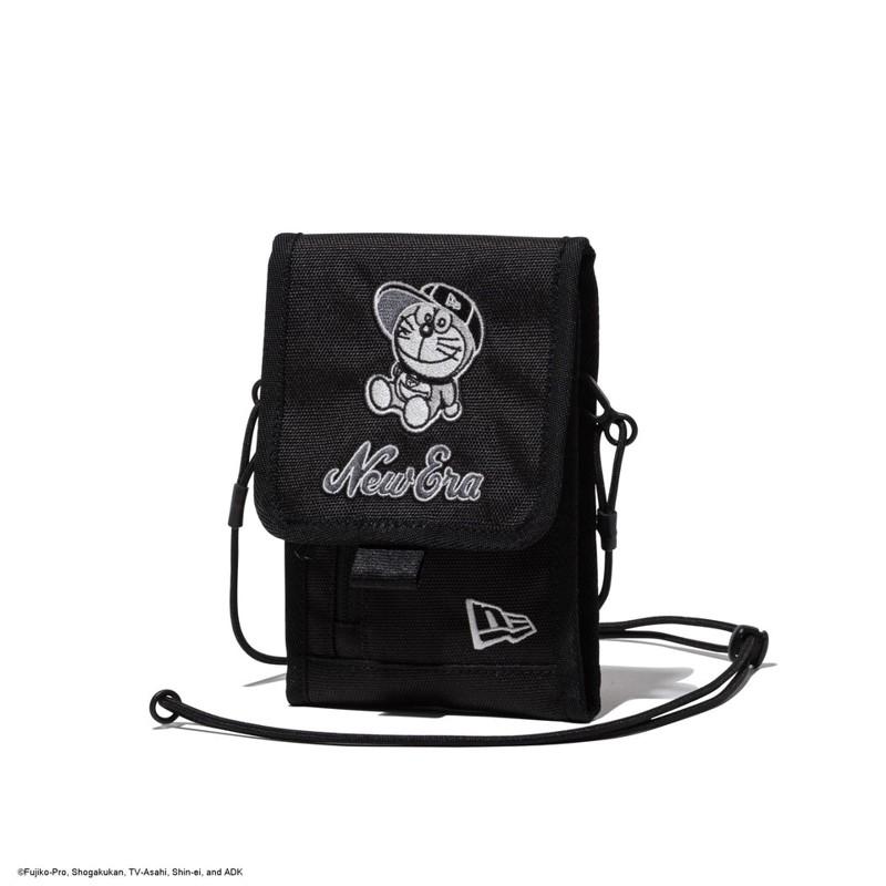 NEW ERA（ニューエラ） ポーチ ネックポーチ 0.3L ドラえもん ミニ