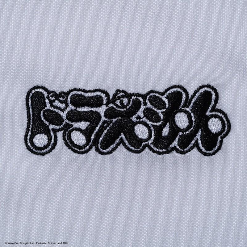 NEW ERA（ニューエラ） ゴルフ 半袖 鹿の子 ポロシャツ ドラえもん