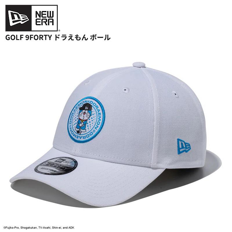 NEW ERA（ニューエラ） ゴルフ NEW ERA 9FORTY ドラえもん ボール