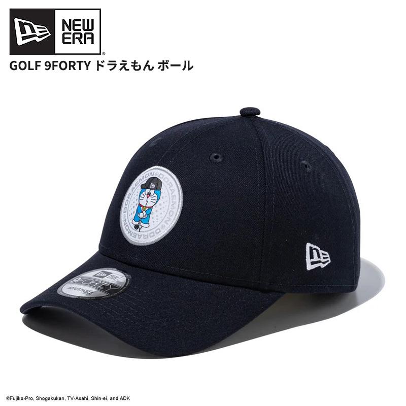 【新品】ニューエラ ドラえもん モックネックシャツ ネイビー Ｌ 新品】ニューエラ ドラえもん モックネックシャツ ネイビー L 新品