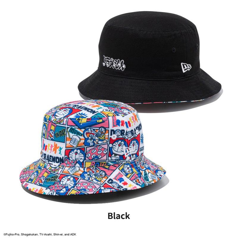 Bucket（NEW ERA） ニューエラ ユニセックス バケットハット バケハ