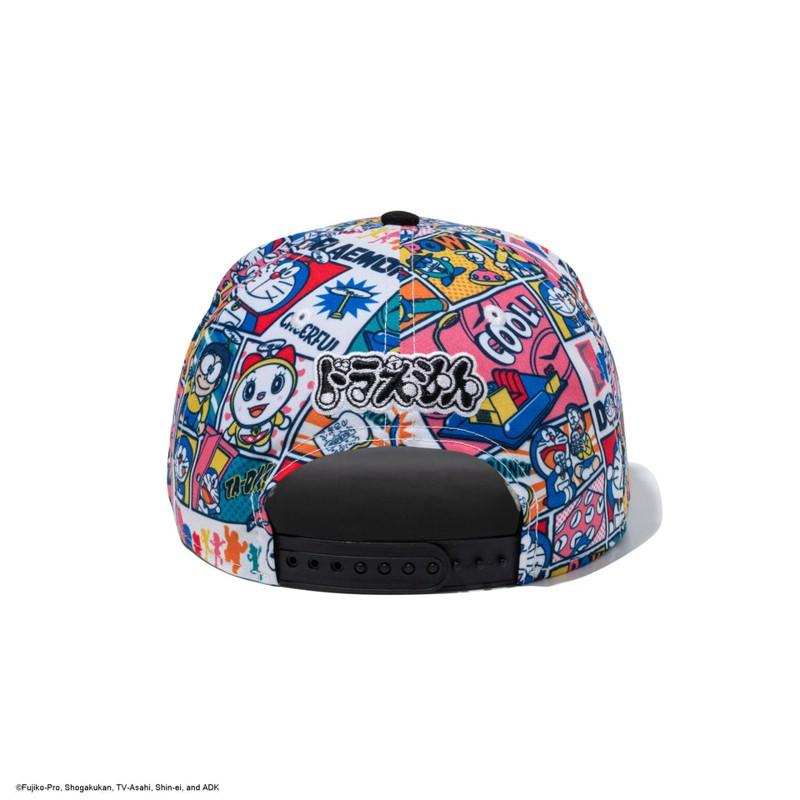 9FIFTY ニューエラ ユニセックス キャップ NEW ERA ドラえもん