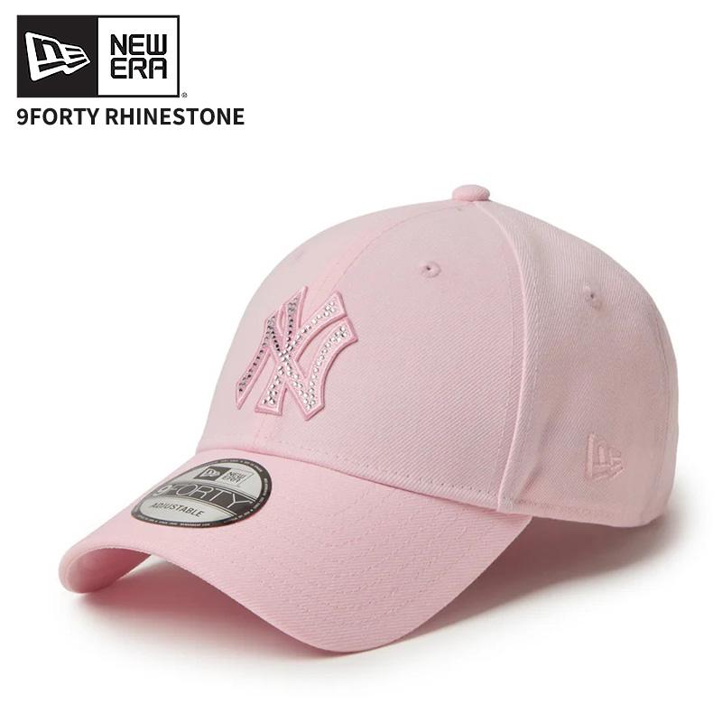 NEW ERA（ニューエラ） ユニセックス キャップ 帽子 9FORTY ライン