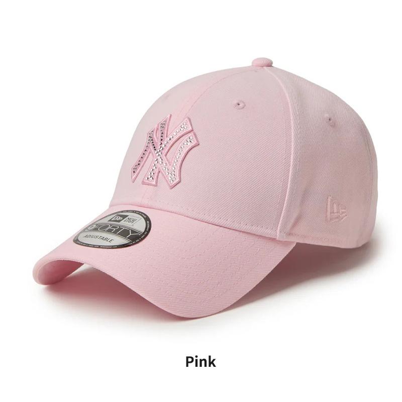 NEW ERA（ニューエラ） ユニセックス キャップ 帽子 9FORTY ライン