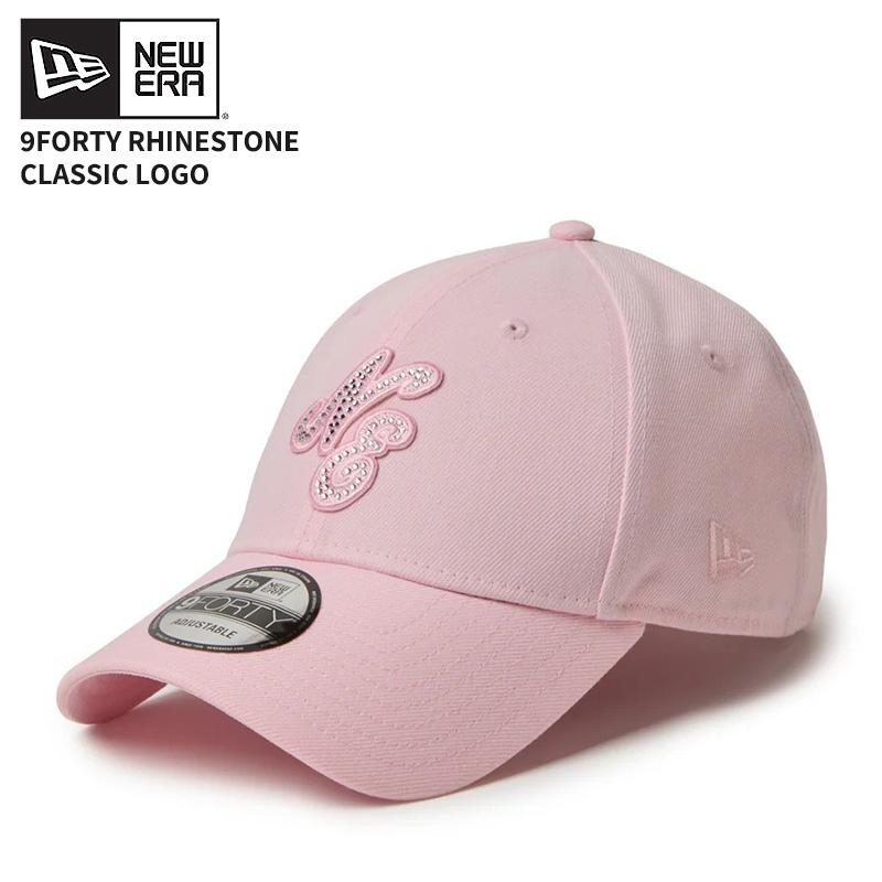 NEW ERA（ニューエラ） ユニセックス キャップ 帽子 9FORTY ライン