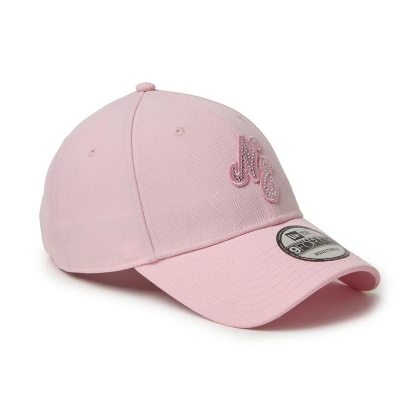 NEW ERA（ニューエラ） ユニセックス キャップ 帽子 9FORTY ライン