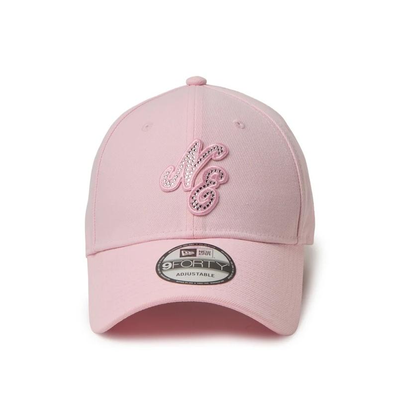 NEW ERA（ニューエラ） ユニセックス キャップ 帽子 9FORTY ライン