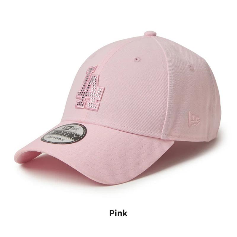 NEW ERA（ニューエラ） ユニセックス キャップ 帽子 9FORTY ライン