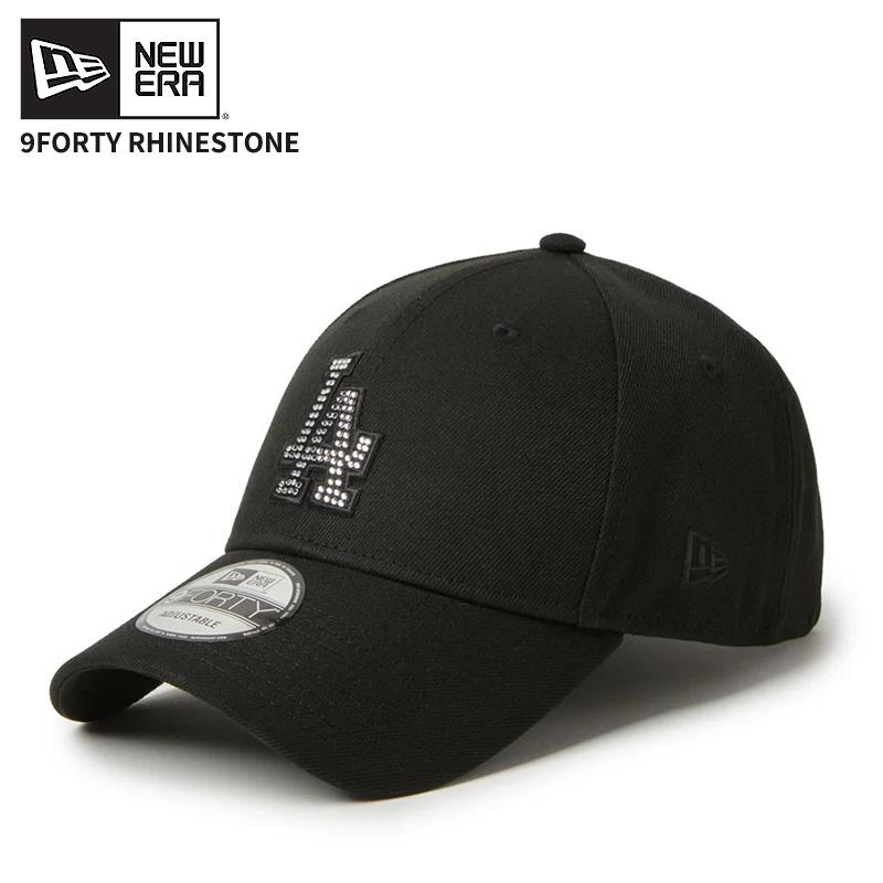 NEW ERA（ニューエラ） ユニセックス キャップ 帽子 9FORTY ライン